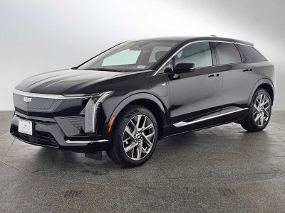 2026 Cadillac OPTIQ Luxury