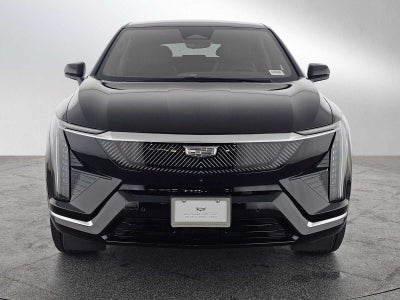 2026 Cadillac OPTIQ Luxury