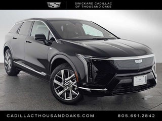 2026 Cadillac OPTIQ Luxury