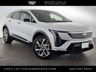 2026 Cadillac OPTIQ Luxury