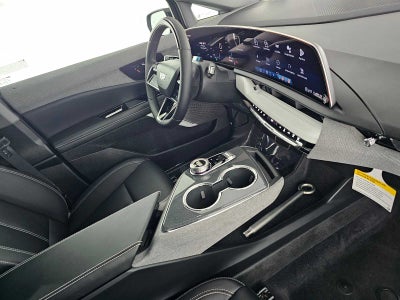 2026 Cadillac OPTIQ Luxury