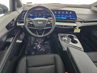 2026 Cadillac OPTIQ Luxury