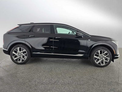 2026 Cadillac OPTIQ Luxury