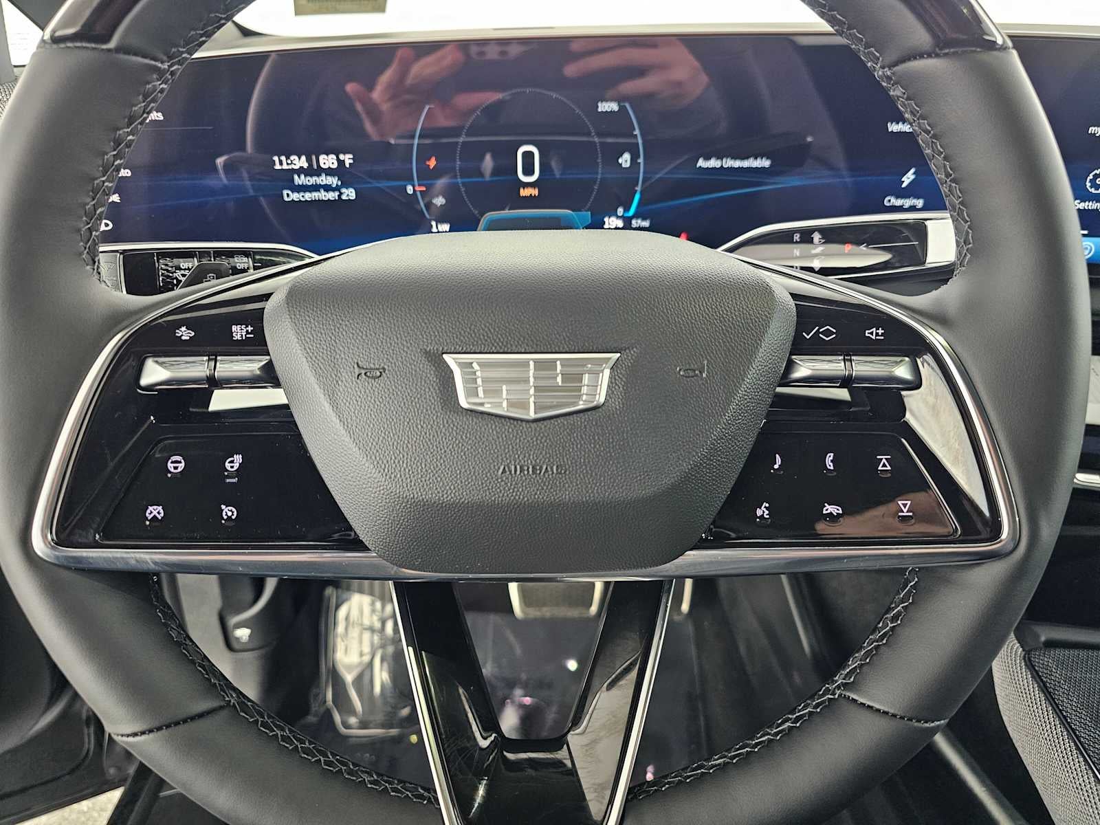 2026 Cadillac OPTIQ Luxury