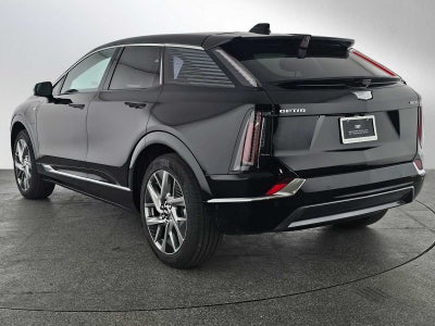 2026 Cadillac OPTIQ Luxury