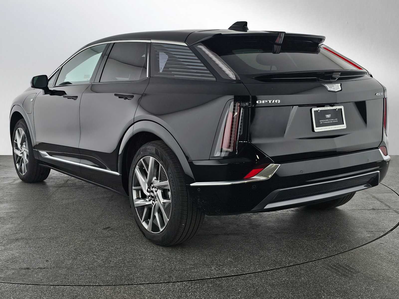 2026 Cadillac OPTIQ Luxury