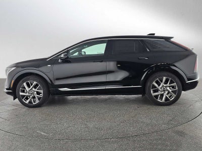 2026 Cadillac OPTIQ Luxury