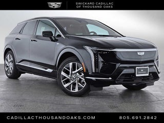 2026 Cadillac OPTIQ Luxury