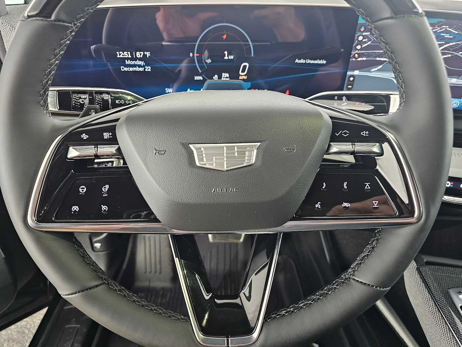 2026 Cadillac OPTIQ Luxury