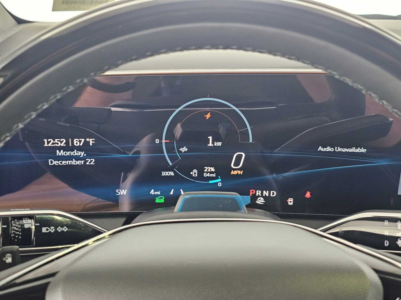 2026 Cadillac OPTIQ Luxury