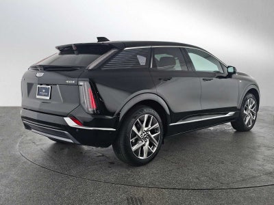 2026 Cadillac OPTIQ Luxury