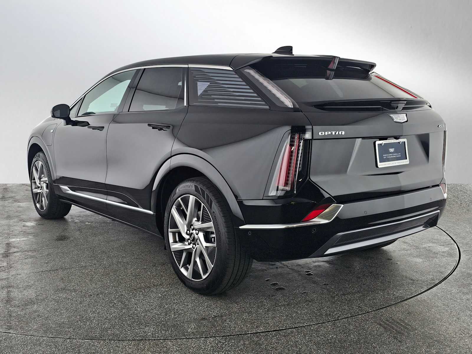 2026 Cadillac OPTIQ Luxury