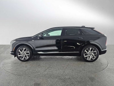 2026 Cadillac OPTIQ Luxury