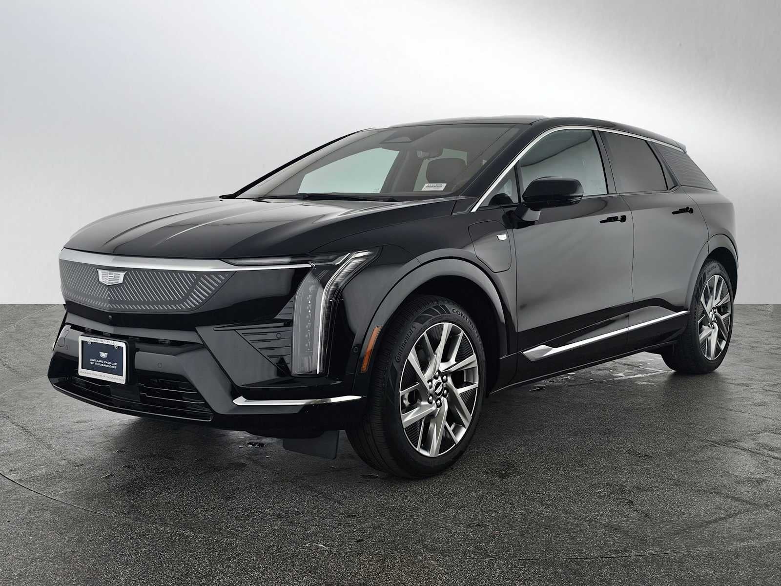 2026 Cadillac OPTIQ Luxury