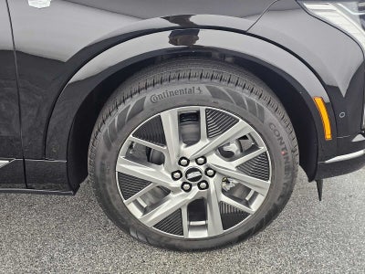 2026 Cadillac OPTIQ Luxury