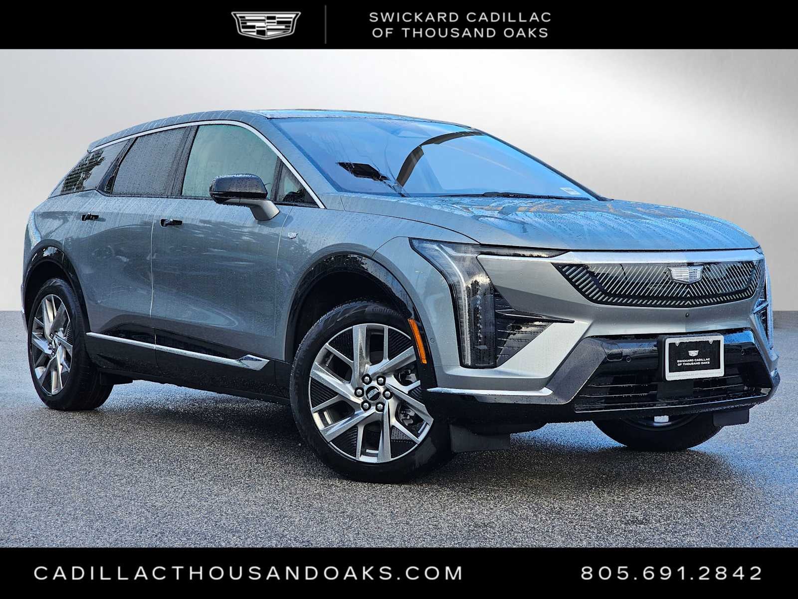 2026 Cadillac OPTIQ Luxury