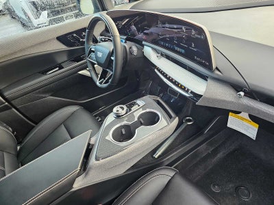 2026 Cadillac OPTIQ Luxury