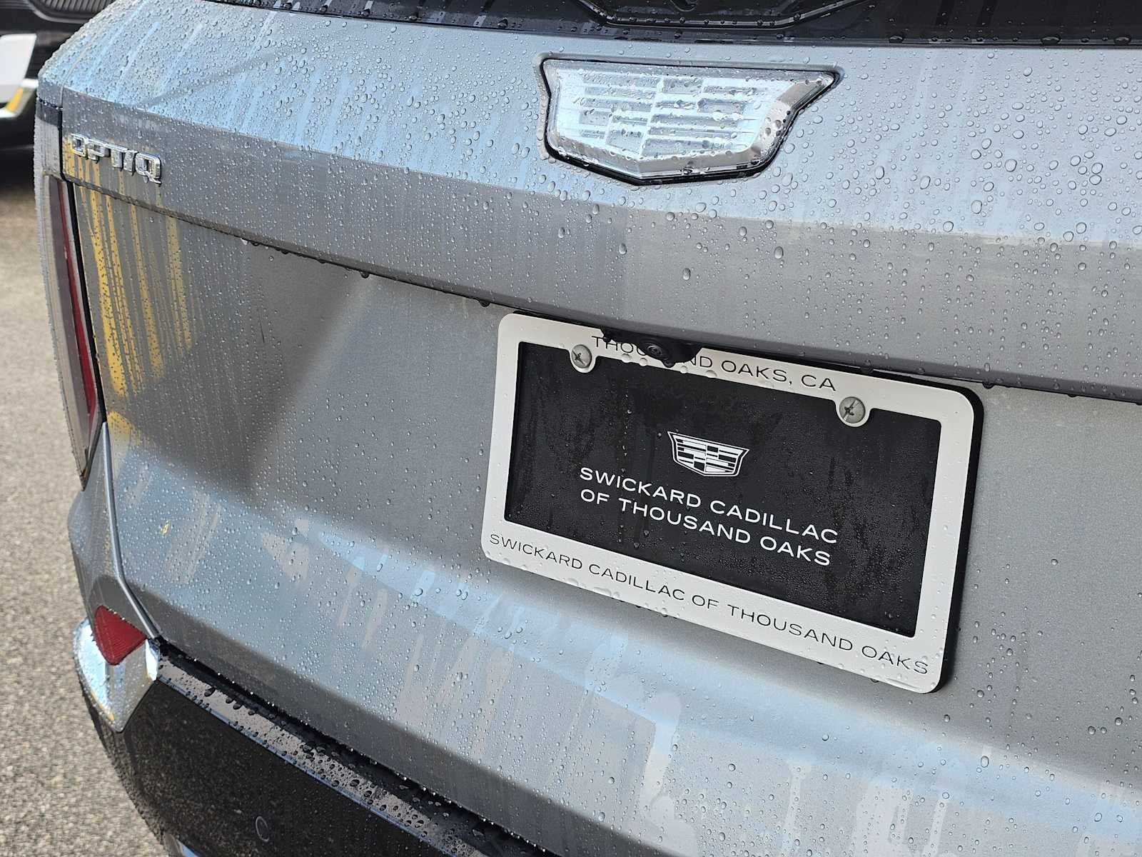 2026 Cadillac OPTIQ Luxury