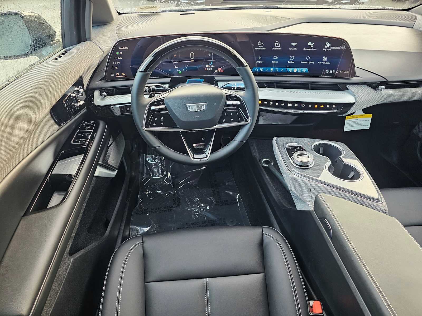 2026 Cadillac OPTIQ Luxury