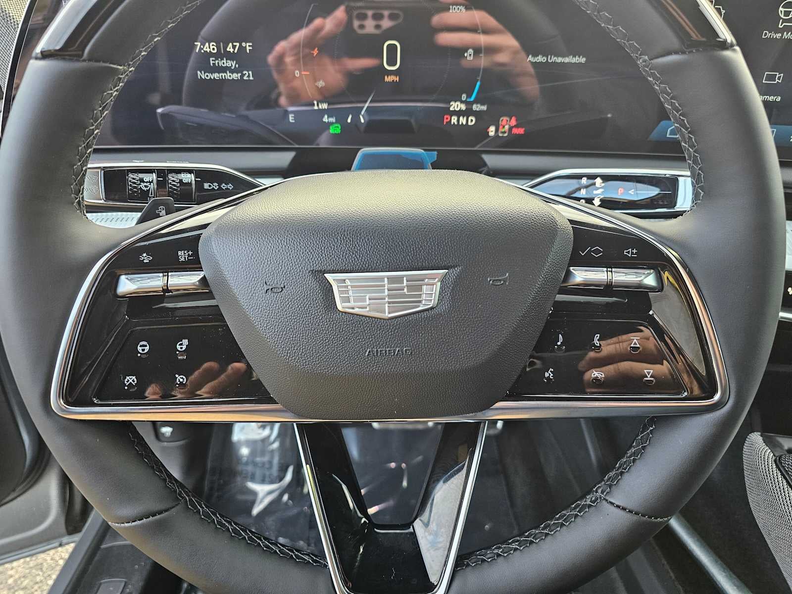 2026 Cadillac OPTIQ Luxury