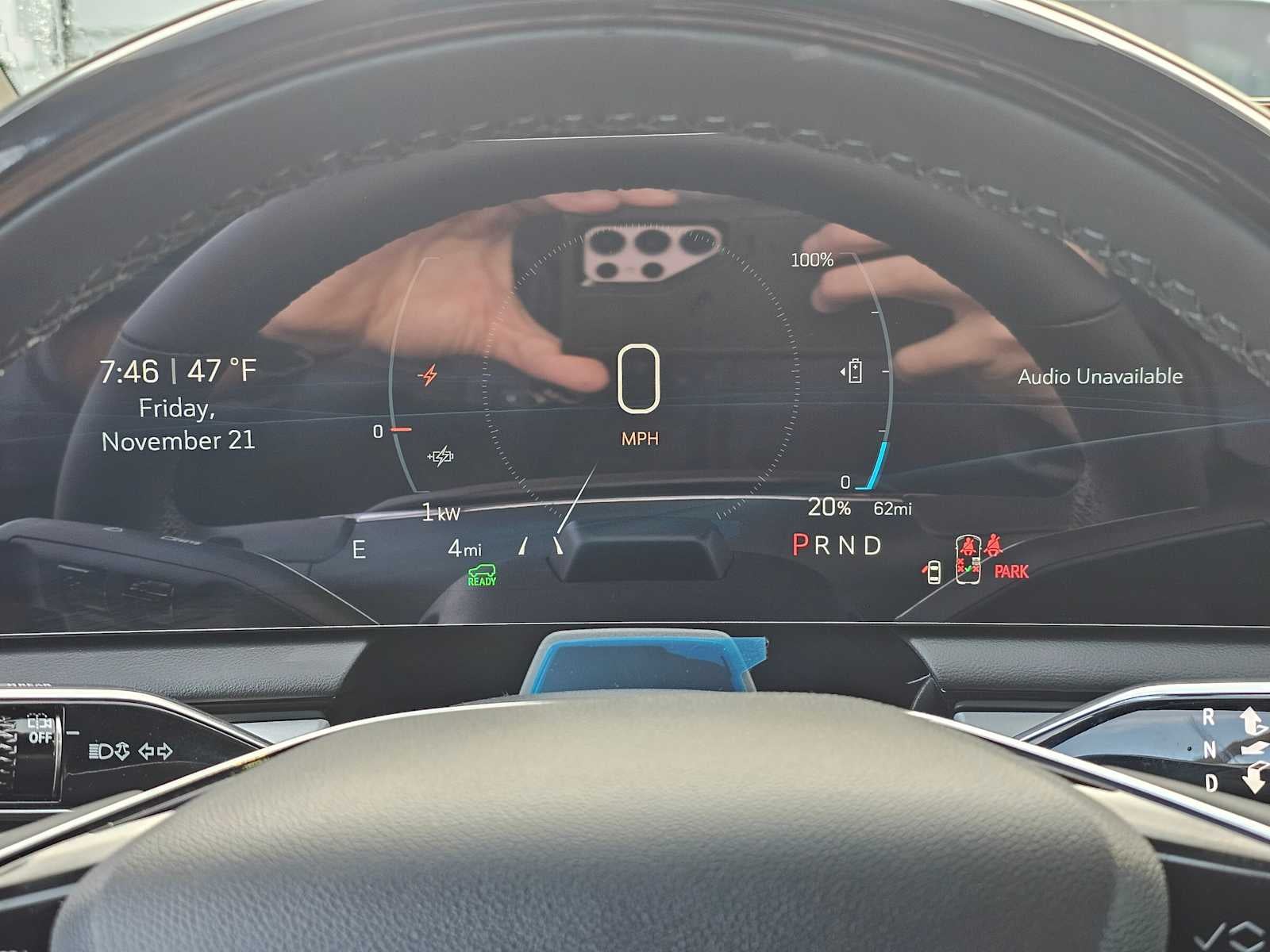 2026 Cadillac OPTIQ Luxury