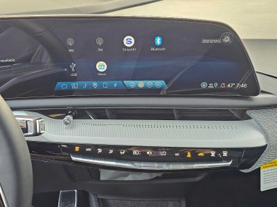 2026 Cadillac OPTIQ Luxury