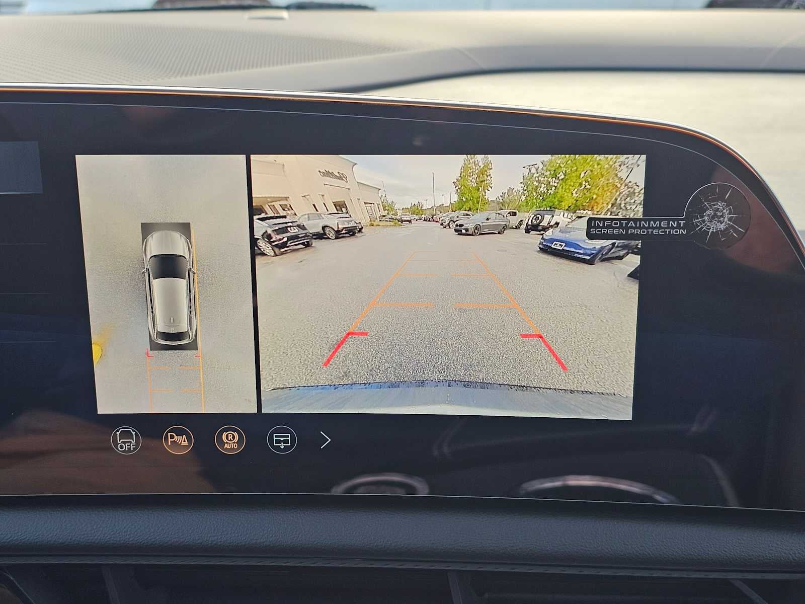 2026 Cadillac OPTIQ Luxury