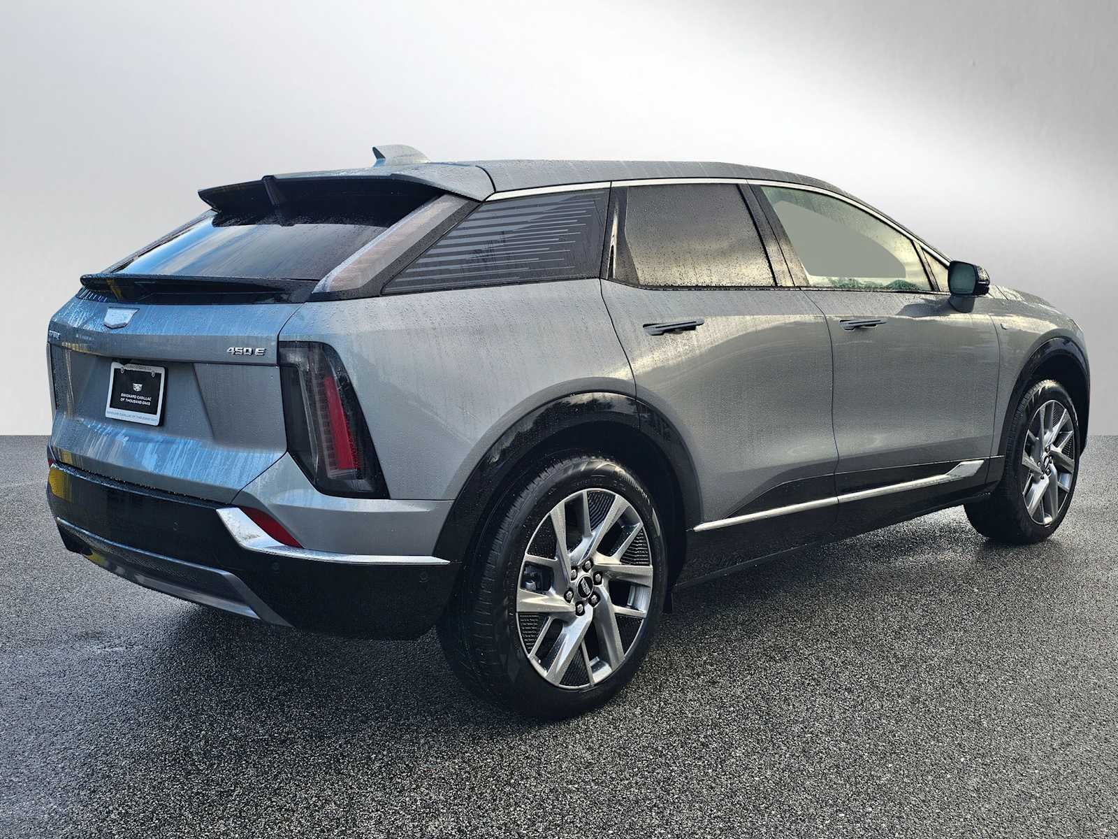 2026 Cadillac OPTIQ Luxury