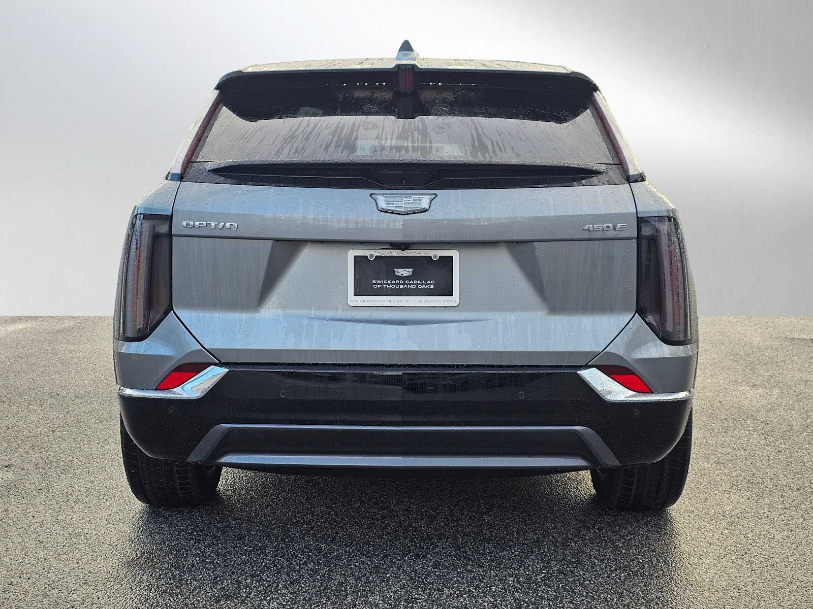 2026 Cadillac OPTIQ Luxury