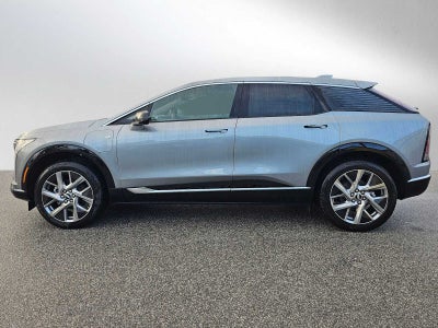 2026 Cadillac OPTIQ Luxury