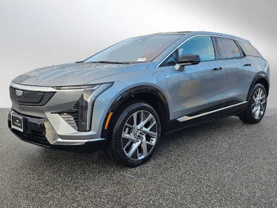 2026 Cadillac OPTIQ Luxury
