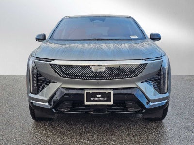 2026 Cadillac OPTIQ Luxury