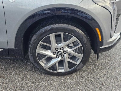 2026 Cadillac OPTIQ Luxury