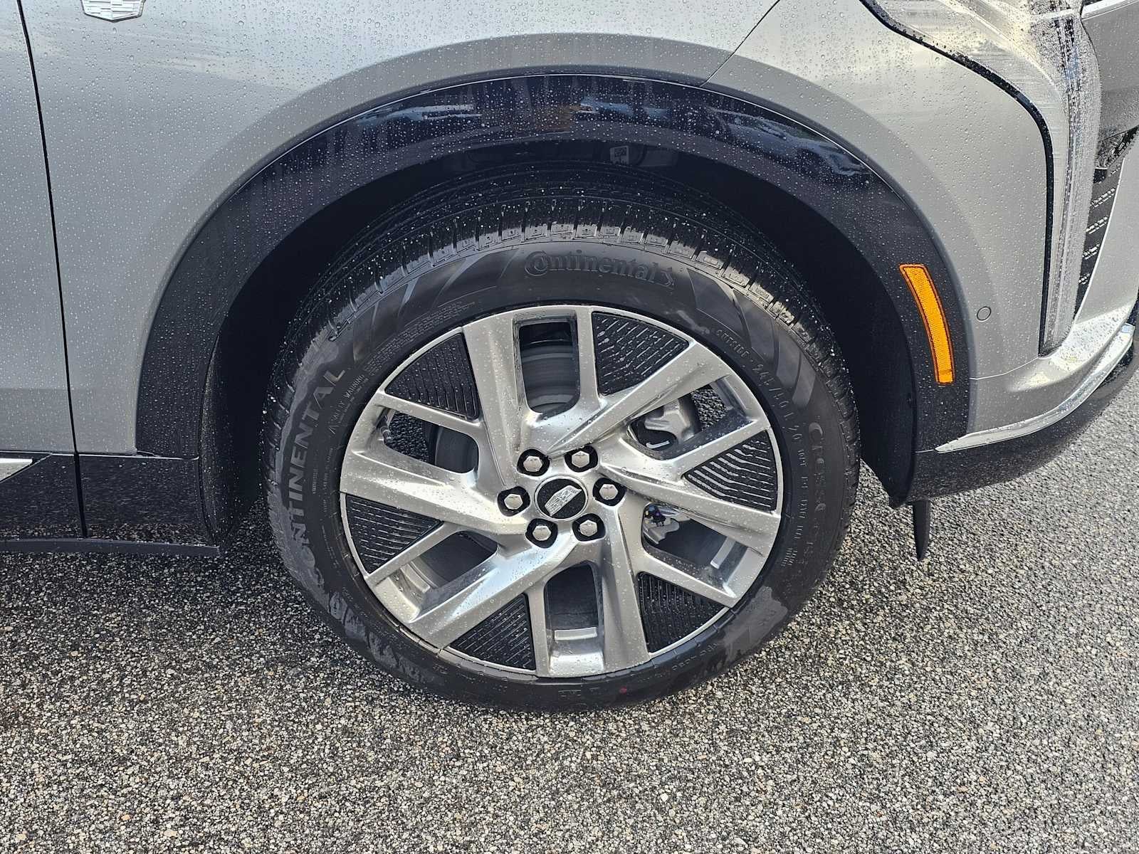 2026 Cadillac OPTIQ Luxury