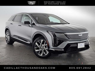 2026 Cadillac OPTIQ Luxury
