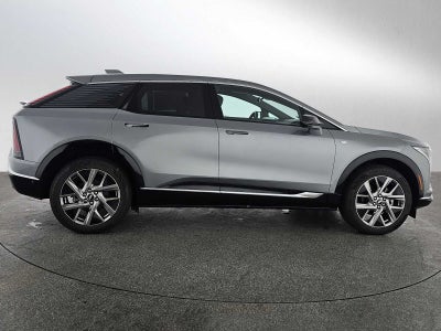 2026 Cadillac OPTIQ Luxury