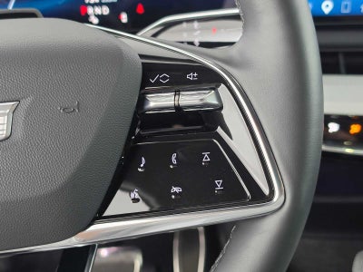 2026 Cadillac OPTIQ Luxury