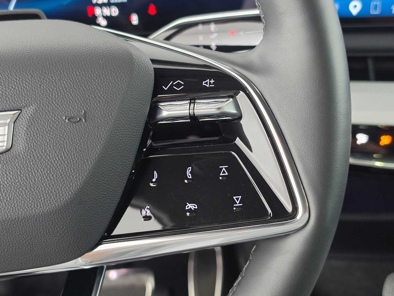 2026 Cadillac OPTIQ Luxury