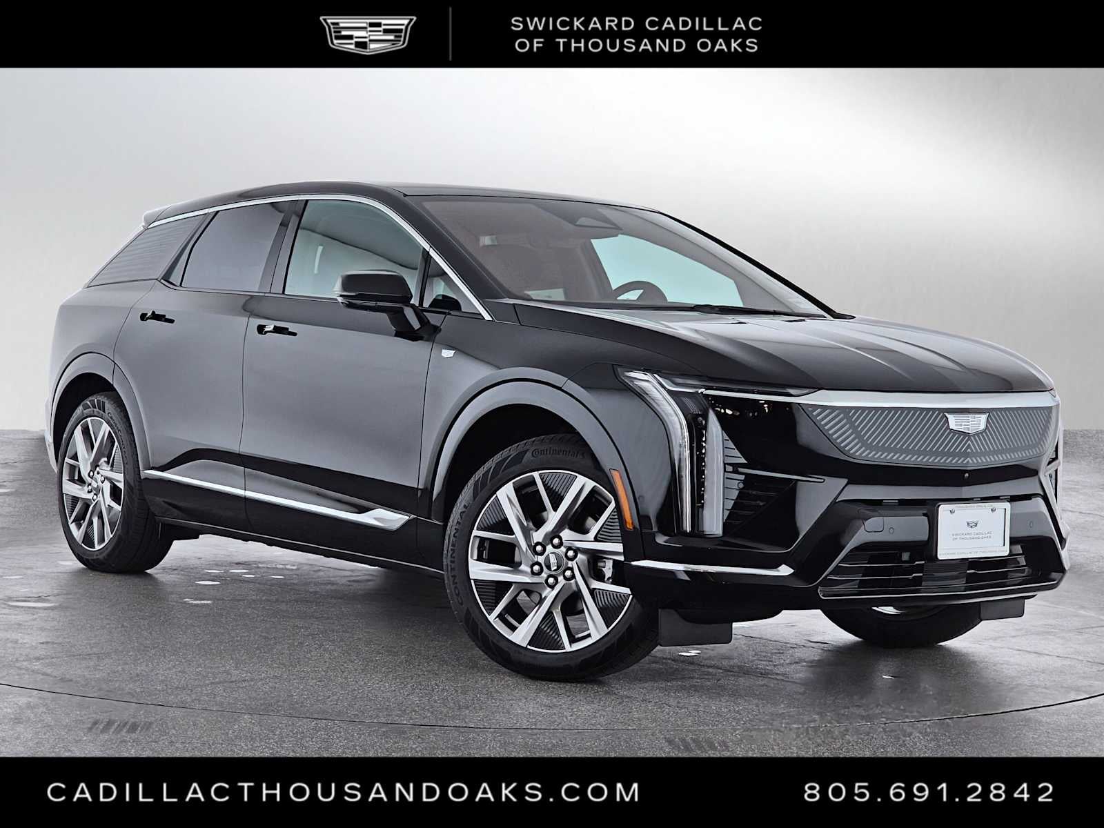 2026 Cadillac OPTIQ Luxury