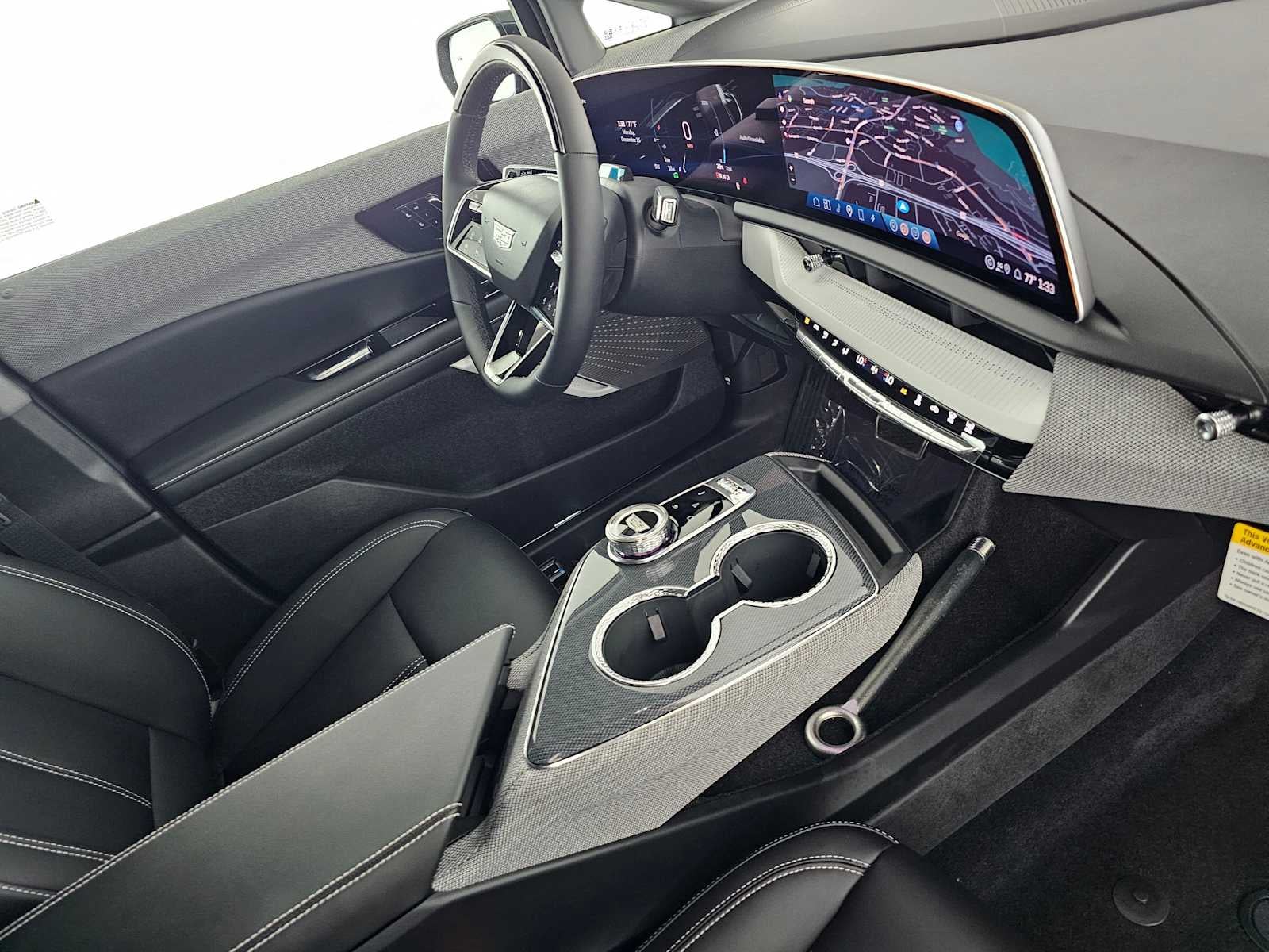 2026 Cadillac OPTIQ Luxury