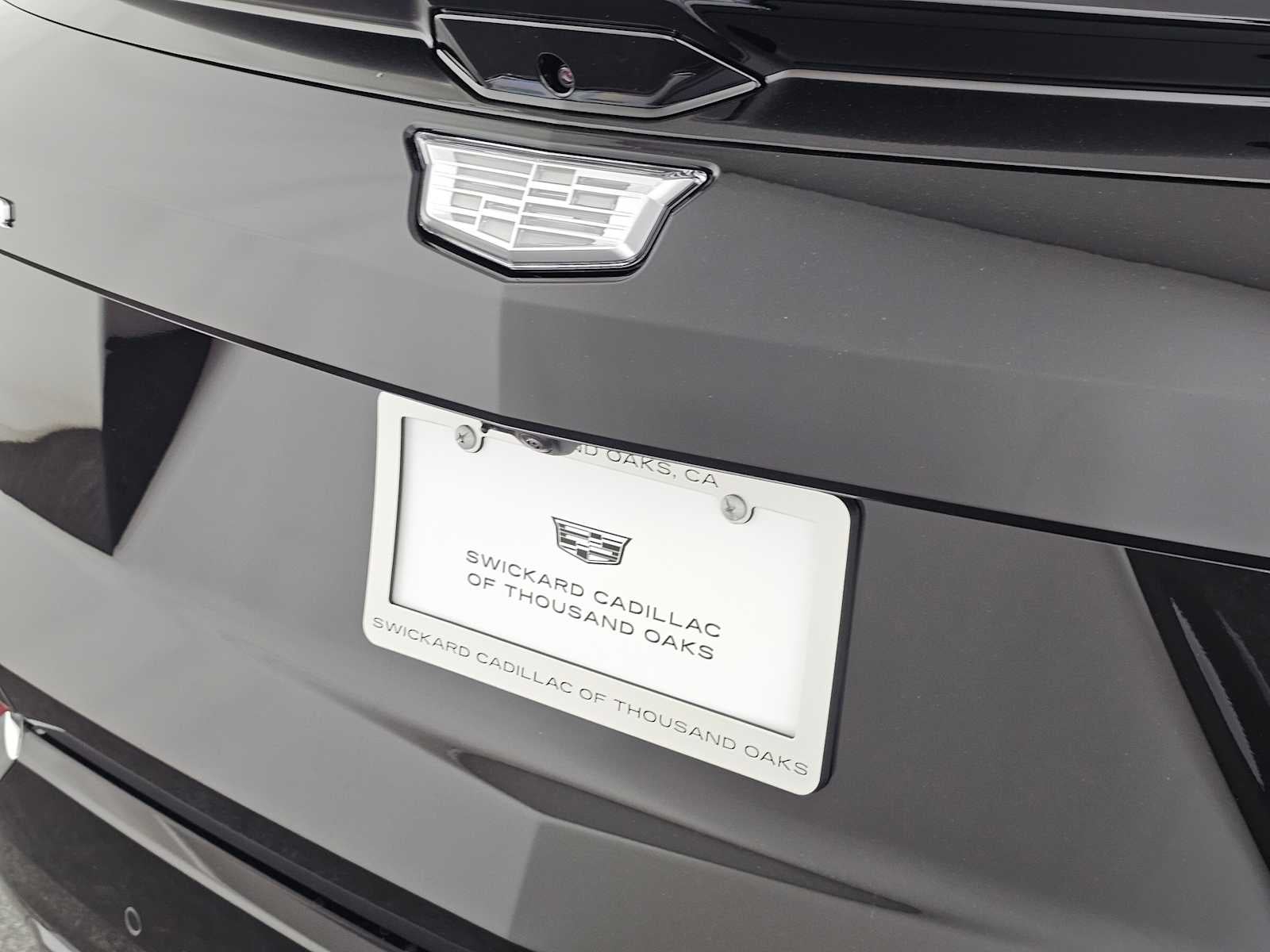 2026 Cadillac OPTIQ Luxury