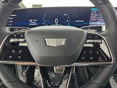 2026 Cadillac OPTIQ Luxury