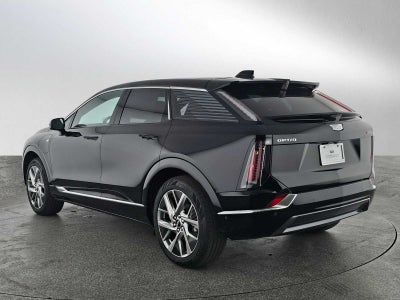 2026 Cadillac OPTIQ Luxury