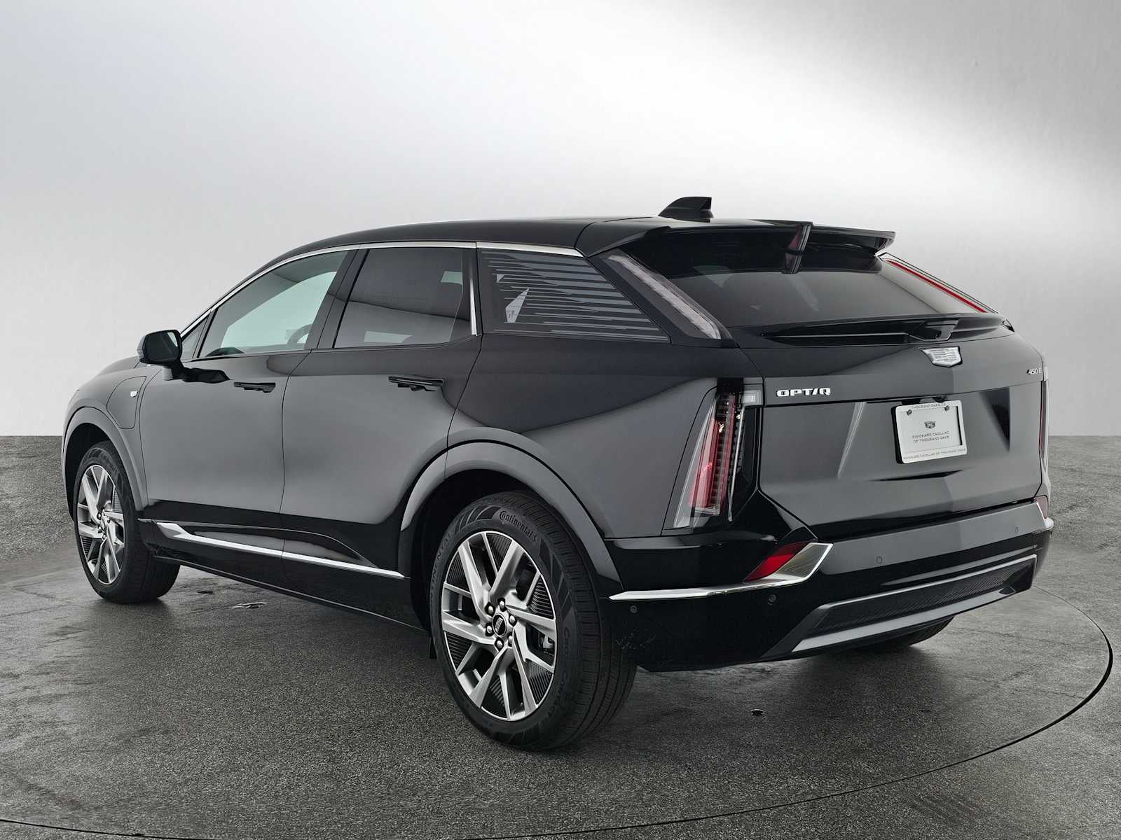 2026 Cadillac OPTIQ Luxury