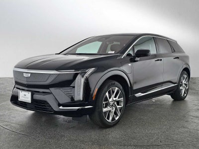 2026 Cadillac OPTIQ Luxury