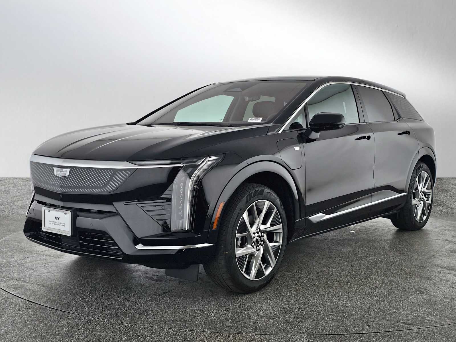 2026 Cadillac OPTIQ Luxury