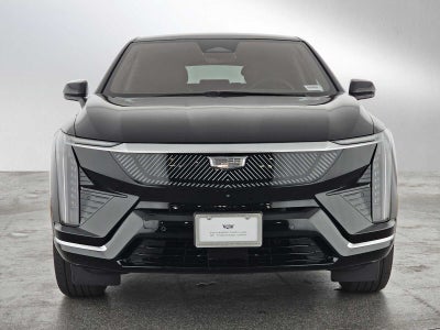 2026 Cadillac OPTIQ Luxury