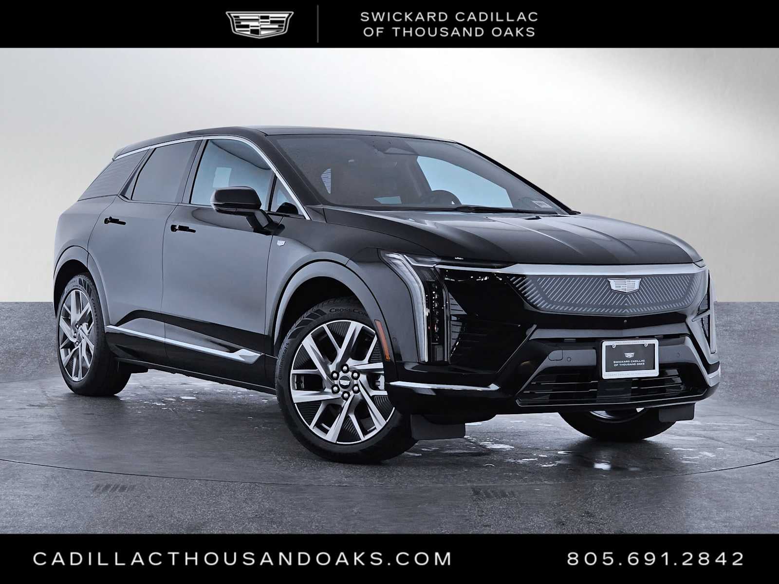 2026 Cadillac OPTIQ Luxury