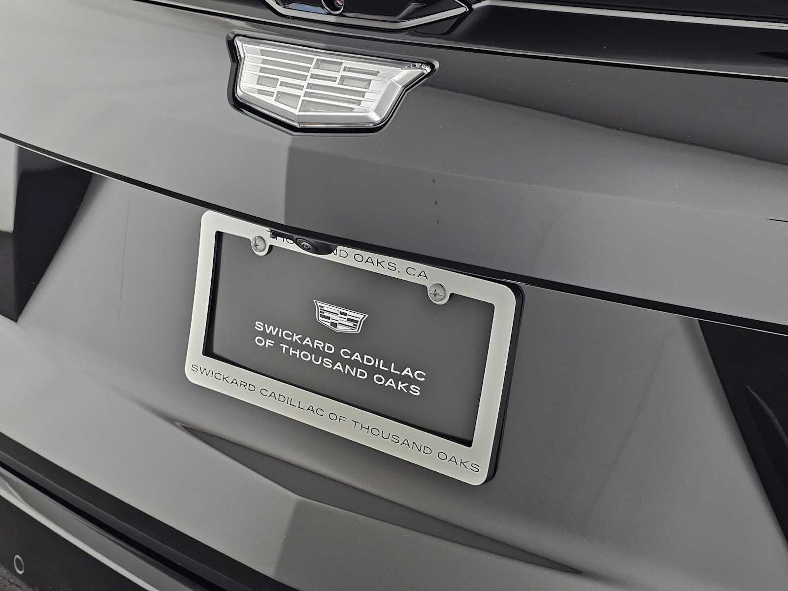 2026 Cadillac OPTIQ Luxury