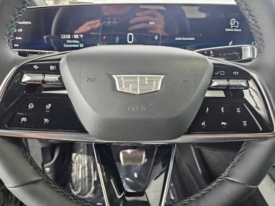 2026 Cadillac OPTIQ Luxury